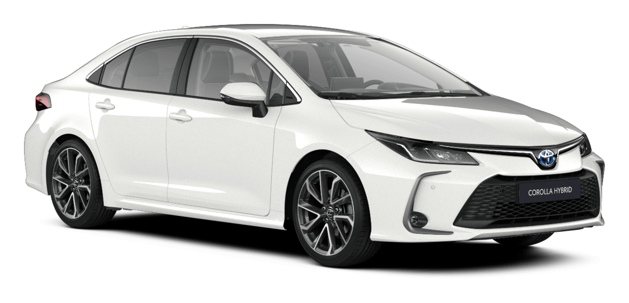 Corolla Saloon Sol Saloon 4-door
