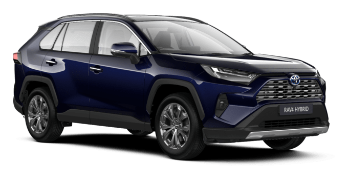 RAV4 - Platinum - SUV 5 Doors 
